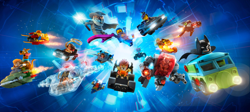 Illustration for article titled The Influence And Legacy Of Lego Island